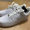 AIR FORCE 1 07 white/white  を購入した