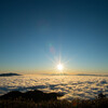 津別峠で撮影した朝焼けと雲海 最終回！