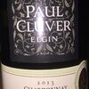 Paul Cluver Elgin Chardonnay 2013