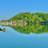 鮎川湖（群馬県藤岡）