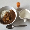 定番！パパッとカレーライス♡冷凍ストックはオススメ！