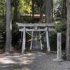 白鳥神社・鴨ヶ谷