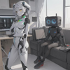 人間とロボットが共存する社会の未来
