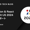 JSNation & React Summit US 2024参加レポート