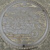 宮城郡松島町のマンホールの蓋