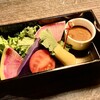 銀座【香季庵（こうきあん）】の創作和食