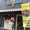 THE HAMBURGER