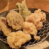 【炭焼キ酒場ル 熊本】街で天ぷらを食べるならここ！