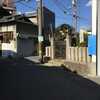 【四條遥拝所】（しじょうようはいしょ）「天神社跡」大阪市生野区