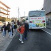 餘寒で予感