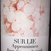 Vigneti Campanino Sur Lie Appenninico Rosato Frizzante Naturale 2013