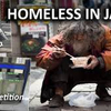 ホームレスが消えた日本は再び「経済大国」へ、と外国人記者。