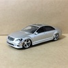 JADATOYS  1/64   DUBCITY  メルセデスベンツ　Sクラス　S550