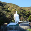 【高知県室戸市】室戸青年大師像