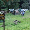 クローンラン国立公園を歩く-อุทยานแห่งชาติคลองลาน | Khlong Lan National Park　～　アプローチ