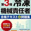 ≪高圧ガス≫　令和３年度高圧ガス製造保安責任者試験 高圧ガス販売主任者試験　概要発表！！試験日は１１月１４日！！