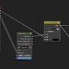 Blender で線画抽出：「Edge Node」を利用する