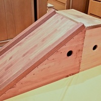 ログハウスに鉄棒を設置したよ 手作り遊具 自作 Diy 手作り鉄棒の作り方 大人の隠れ家 Diyでログハウスを建ててみた ガレージカスタムをしよう