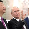 「ロシアと中国」－当面の間は親友