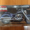 タミヤ　1/12 ヤマハ　XV1600　RoadStar（ノーマル）　【1】