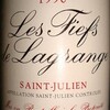 Les Fiefs de Lagrange 1990