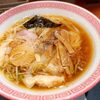 「荻窪中華そば 春木屋」の『わんたん麺』を美味しくいただく