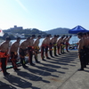 水難救助教育指導者　鳥羽海上保安部との合同潜水訓練