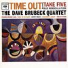 【今日の一曲】The Dave Brubeck Quartet - Take Five