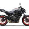 YAMAHA MT-07 ABS