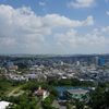 嘉数高台公園（嘉数高地）　沖縄県宜野湾市嘉数