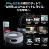 高齢者世帯に最適！簡単操作で手間いらずの全自動掃除機