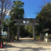 神社百選-94-(二十二社-7)大和神社　2018/12/30