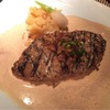 旬菜ステーキ処 らいむらいと｜市ヶ谷｜ハンバーグランチ！ガーリック香るバターソースが決め手！