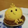 名古屋のぴよりんに対抗？大阪のひよこのケーキ