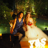 Y+S WEDDING♡♡-2次会 part3 water terrace-