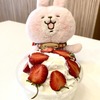 食べても減らない💦余りに余ったクリームいちごのクリームをどうやって食べようか？