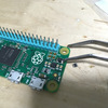 PiZero Wが出たのでPiZero V1.2を(修理がてら)魔改造してみる