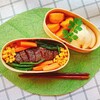 【お弁当】和牛ステーキ弁当20181130
