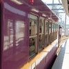 嵐電最大の中継駅帷子ノ辻駅