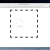 React + NW.jsでFinderからドラッグ＆ドロップ