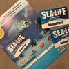 ロンドン水族館　SEA LIFE London Aquarium