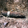 Unexploded Bomb