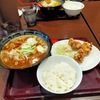 CoCo壱番屋カレーラーメン
