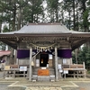 坪沼八幡神社　5月限定御朱印