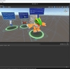 HoloLens2でホロモンアプリを作る その１１８（シーンに配置されたアイテムをすべて除去する）