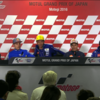 ★MotoGP2016日本GP　木曜プレスカンファレンス翻訳