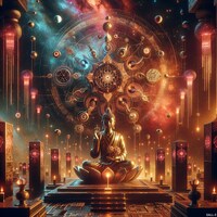 空も超えた先に悟りがある。多様性の世界で全ての生命は悟れるのか？仏性とベクトルについて【AI解説・哲学・スピリチュアル・仏教密教・瞑想・ワンネス・中観・ナーガールジュナ・縁起・因縁・空観・ヨガ・涅槃】