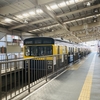 蒲田駅にて「気になる電車」