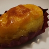 Baked dumpling of sweet potato