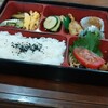 配達も有名なお弁当カフェ　瀬里奈の日替わり弁当（５００円）